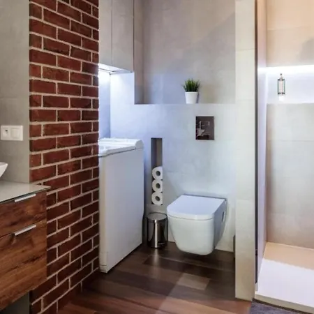 Apartament Bazatatry Orkana Zakopane Exteriér fotografie