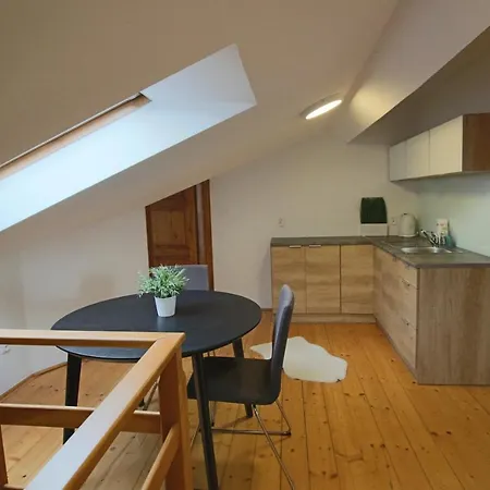 Apartament Bazatatry Orkana Zakopane Exteriér fotografie