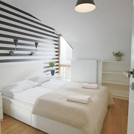 Apartament Bazatatry Orkana Zakopane Exteriér fotografie