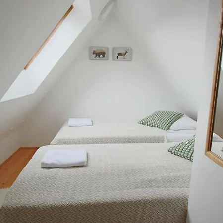 Apartament Bazatatry Orkana Zakopane Exteriér fotografie