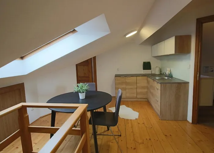 Apartament Bazatatry Orkana
