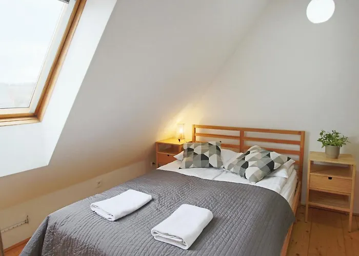 Apartament Bazatatry Orkana