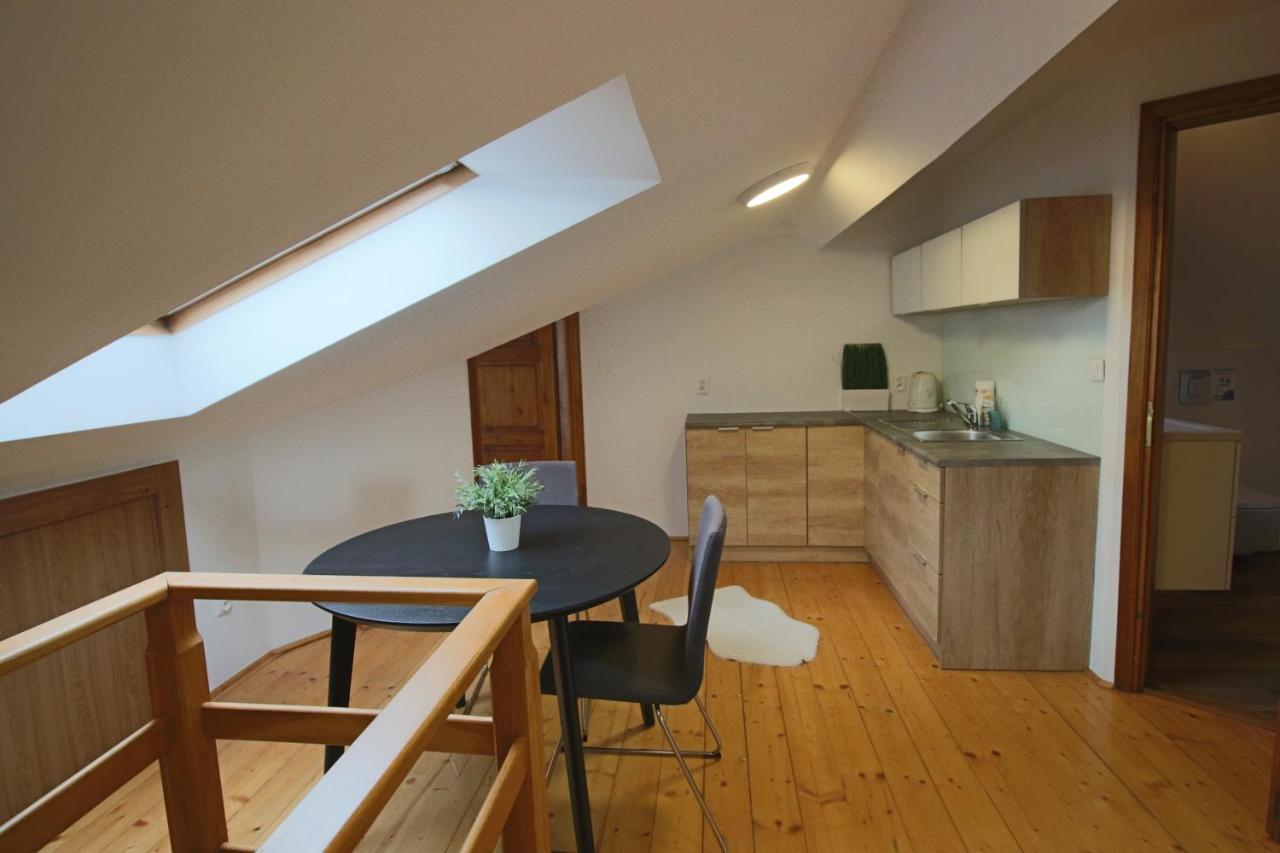 Bazatatry Orkana Apartmán Zakopane