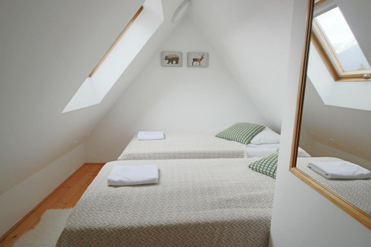 Bazatatry Orkana Apartmán