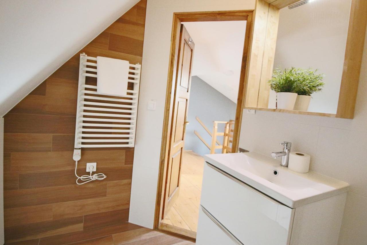 Bazatatry Orkana Apartmán